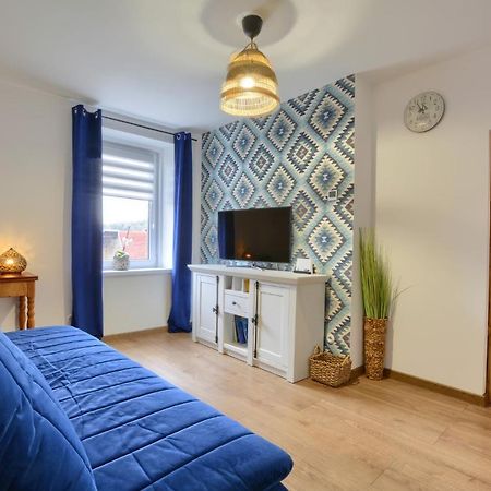 Apartament Pod Jalowcem Gory Sowie 533-543-732 Jedlina-Zdroj Eksteriør bilde