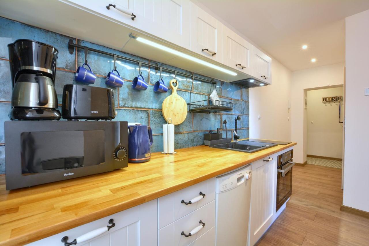 Apartament Pod Jalowcem Gory Sowie 533-543-732 Jedlina-Zdroj Eksteriør bilde