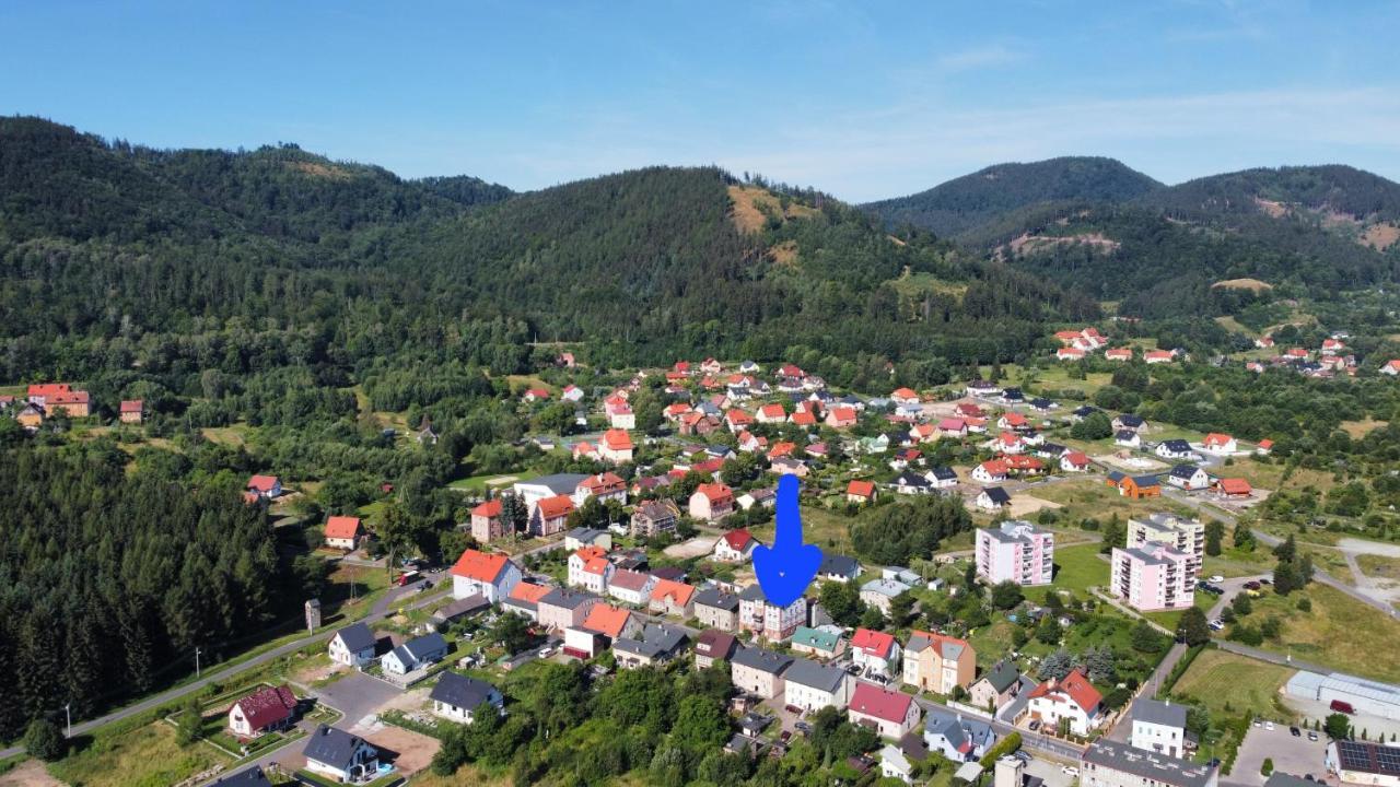 Apartament Pod Jalowcem Gory Sowie 533-543-732 Jedlina-Zdroj Eksteriør bilde