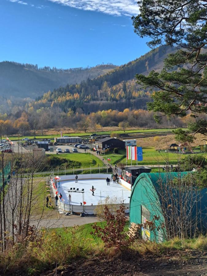 Apartament Pod Jalowcem Gory Sowie 533-543-732 Jedlina-Zdroj Eksteriør bilde